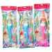 Muñeca sirena en varias versiones