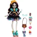 imagen de Monster High Skelita Calaveras muñeca con accesorios - Mattel 2