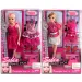 Muñeca Sofia Fashion Show con ropa y accesorios extra en 2 versiones