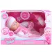 Sweet Baby Muñeca con accesorios 33cm