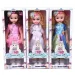 Muñeca Sweet Doll cantante 45cm en varias versiones