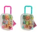 imagen de Muñeca viajera Évi Love con maleta y accesorios en varias versiones 1ud - Simba Toys 1