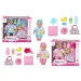 imagen de Muñecas Baby Dolls recién nacido con set de baño, en dos versiones 2
