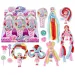 Muñecas Candylocks en varias versiones 18cm
