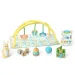 imagen de Muñecas y casas de muñecas - Alfombra de juego con muñecas - Melissa & Doug 4