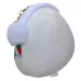 imagen de Muñeco de nieve de peluche suave 12cm 3