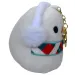imagen de Muñeco de nieve de peluche suave 12cm 4