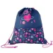 Must: Bolsa de deporte del espacio y amor 33x39cm