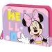 Must: Disney Minnie ratón cartera 11,5x2,5x9cm