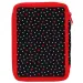 imagen de Must: Disney Minnie ratón estuche de lápices de 2 compartimentos 2