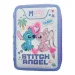 imagen de Must: Disney Stitch&Angel estuche de lápices de dos pisos 15x5x21cm 1