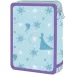 imagen de Must: Estuche de doble capa con diseño de Frozen 15x5x21cm 2