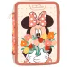 imagen de Must: Minnie Mouse estuche de doble piso 1