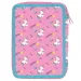 imagen de Most: Estuche de dos pisos con estampado de unicornio 15x21cm 2