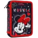 Must... estuche de lápices de Minnie Mouse de dos pisos