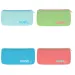 imagen de Must: Estuche de silicona de colores vivos en cuatro versiones 20x10cm 2