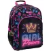 Must... Girl Power mochila, mochila 33x16x45cm