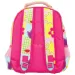 imagen de Must... Hecho con amor mochila escolar 3D de dos compartimentos, mochila 27x10x31cm 2