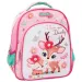imagen de Must: I love you Deerly mochila de ciervo linda 27x10x31 cm 1