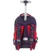 imagen de Must... Minnie Mouse mochila rodante de tres compartimentos 2