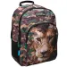 Must... Mochila con estampado de león de Animal Planet 33x16x45cm