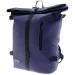 imagen de Must: Mochila ergonómica azul, mochila con hebillas 30x12x52cm 1