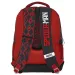 imagen de Must: Mochila ergonómica redondeada de Spider-Man, mochila 32x18x43cm 2