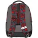 imagen de Must: Mochila ergonómica redondeada Jurassic World T-rex 33x18x43cm 2