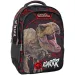 imagen de Must: Mochila ergonómica redondeada Jurassic World T-rex 33x18x43cm 1