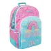 imagen de Must: Mochila escolar con diseño de nubes reflectantes Everything OK 1