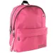 imagen de Must: Mochila escolar de cuatro compartimentos en rojo claro, 32x17x42cm 1