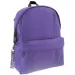 Must: Mochila escolar morada de cuatro compartimentos, mochila 32x17x42cm