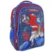 Must... Mochila escolar redondeada de tres compartimentos de Transformers, mochila 32x18x43cm