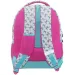 imagen de Must: Mochila escolar redondeada de tres compartimentos para niña, mochila 32x18x43cm 2