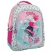 imagen de Must: Mochila escolar redondeada de tres compartimentos para niña, mochila 32x18x43cm 1