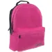Must: Mochila Monocromática Rosa RipStop 32x17x42cm