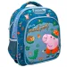 imagen de Must: Peppa Pig - Zsoli mochila de jardín 27x10x31cm 1