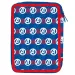 imagen de Must: Vengadores - Estuche de lápices de dos niveles de Capitán América 15x21x5cm 2