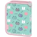 imagen de My Little Friend estuche desplegable con gatos 20,5x13,5x3,5cm 2