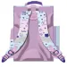 imagen de My Little Friend - Mochila ergonómica Pastel Kitty 35,5x27,5x16cm 2