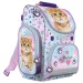 imagen de My Little Friend - Mochila ergonómica Pastel Kitty 35,5x27,5x16cm 1