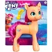 My Little Pony: Figura de unicornio Sunny 20cm - Hasbro