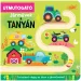 imagen de Útmutogató - Járművek a tanyán 1