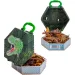 imagen de Nature World Dino - Set de 6 dinosaurios en caja pequeña - Simba Toys 2