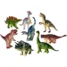 imagen de Nature World Dino – Sorpresa dinosaurio kit de arqueología en huevo - Simba Toys 3
