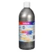 Nebulo: Botella de tempera líquida de color plata de 500ml