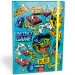 Nebulo: Caja de cuadernos en tamaño A/4 con diseño gamer
