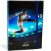 Nebulo: Caja de cuadernos tamaño A/4 bomba de fútbol