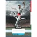 Nebulo: Cuaderno de cuadros con diseño de fútbol HUN 27-32 A/5