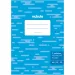 Nebulo: Cuaderno de líneas de 3er grado con espiral 12-32 A/5
